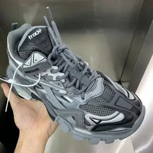 【最終値下げ】BALENCIAGA Track 2 スニーカー グレー Balenciaga | Shoes | Balenciaga Track 2 Sneakers Grey | Poshmark